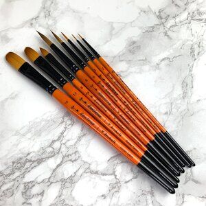 Trekell Glenn Arthur Paint Brushes Set